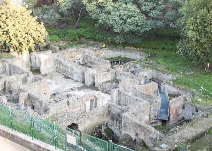 Campi Flegrei House