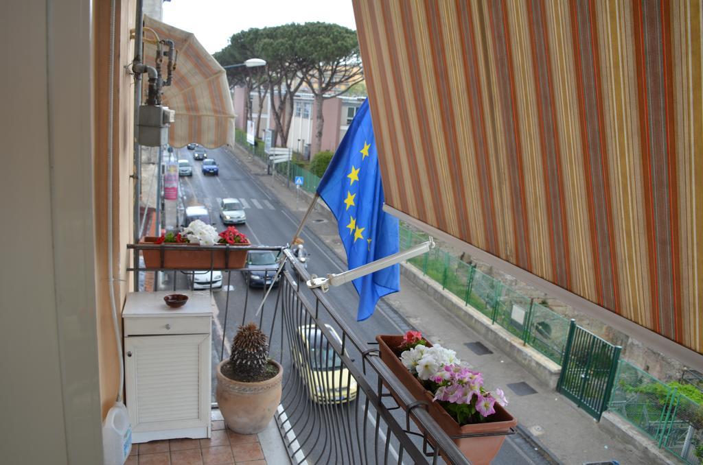 Campi Flegrei House Affittacamere *