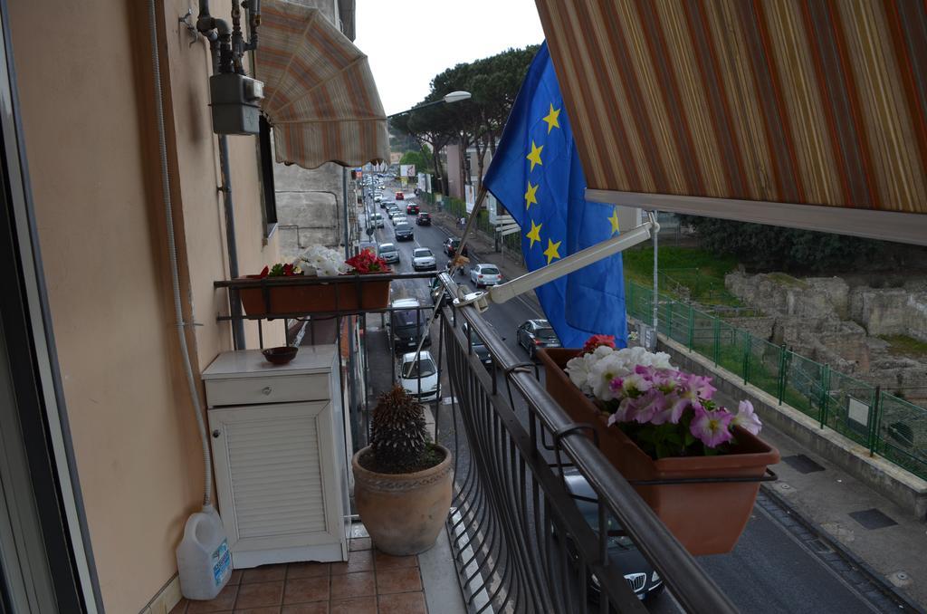 Campi Flegrei House Affittacamere